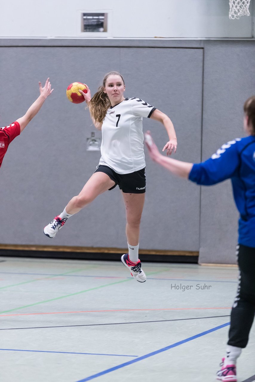 Bild 295 - Frauen ETV 4 - Moorreger SV : Ergebnis: 21:15